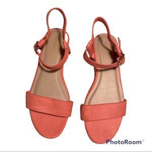 NWOT Old Navy Platform Sandals